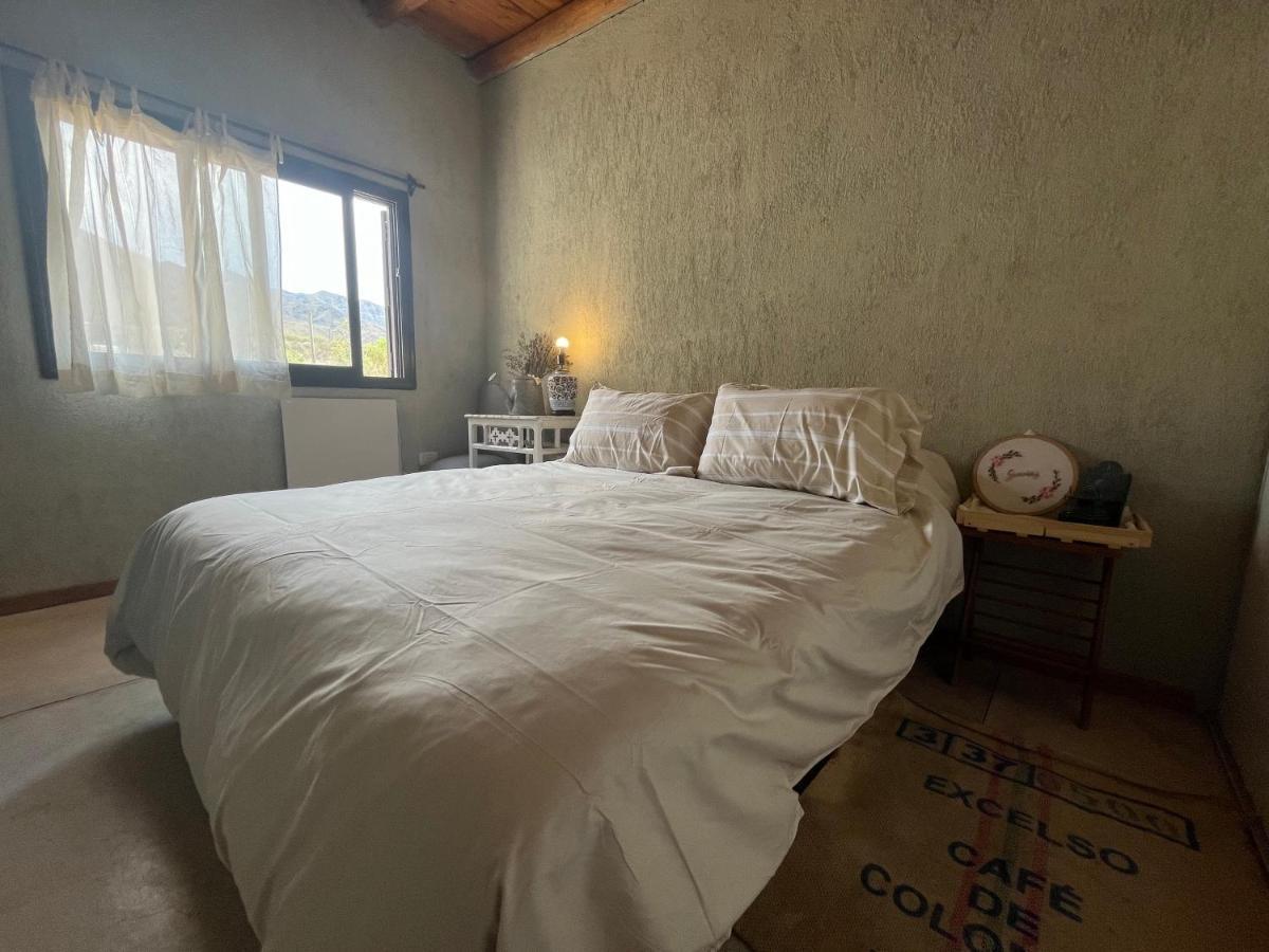 Сasa de vacaciones Wabi Sabi, Casita De Montana Con Pileta *