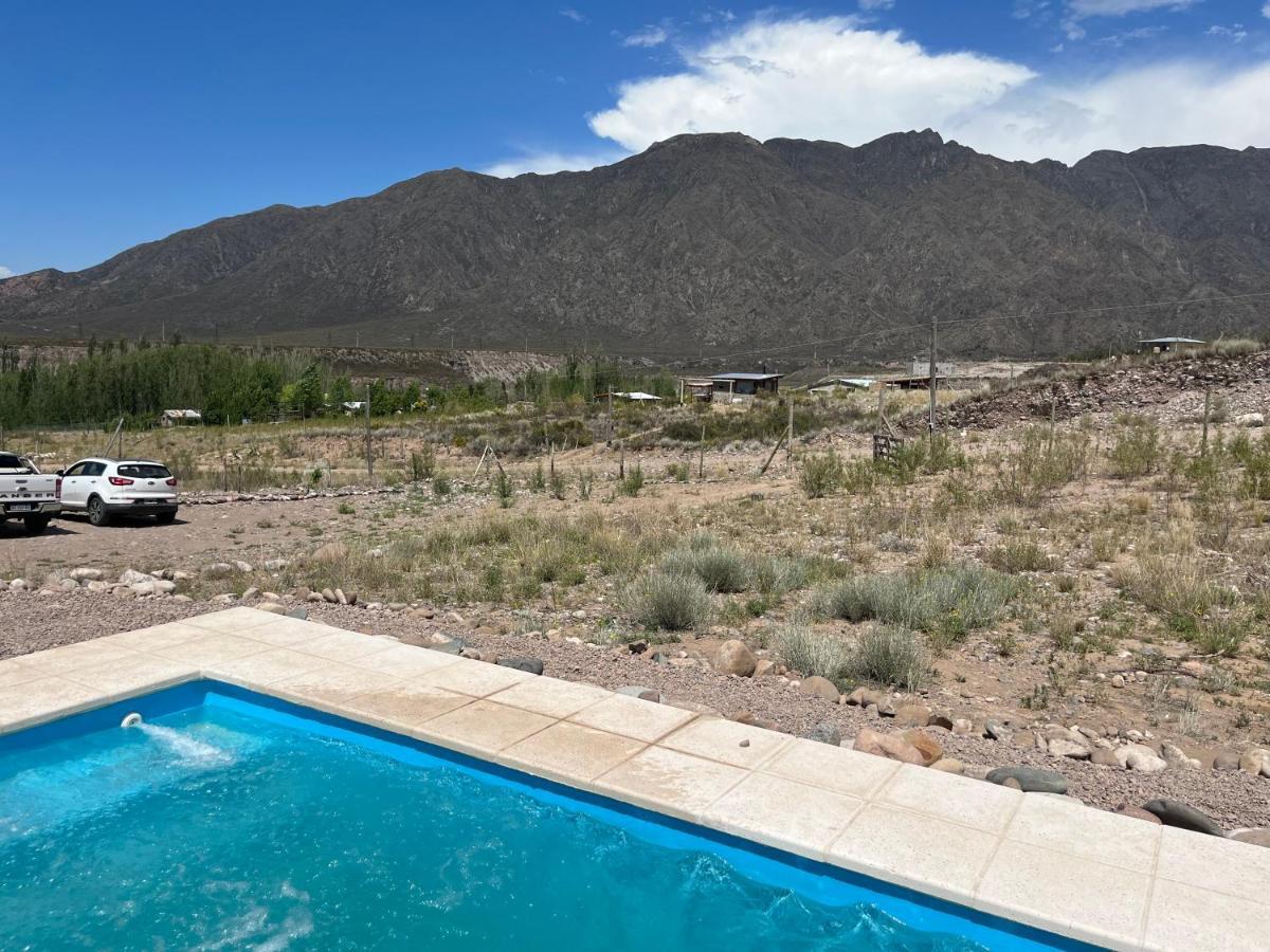 Сasa de vacaciones Wabi Sabi, Casita De Montana Con Pileta Mendoza