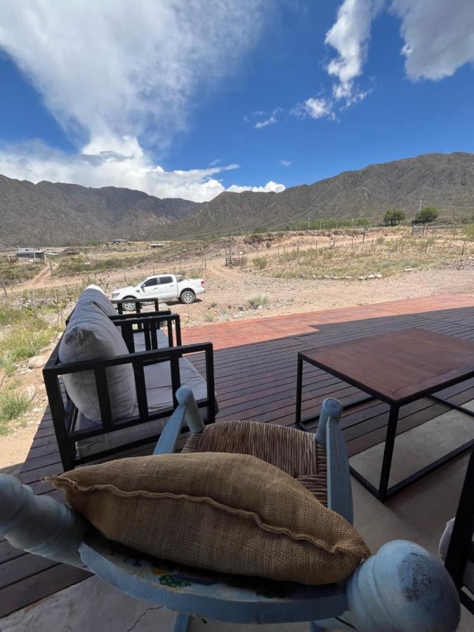 Wabi Sabi, Casita De Montana Con Pileta Сasa de vacaciones *