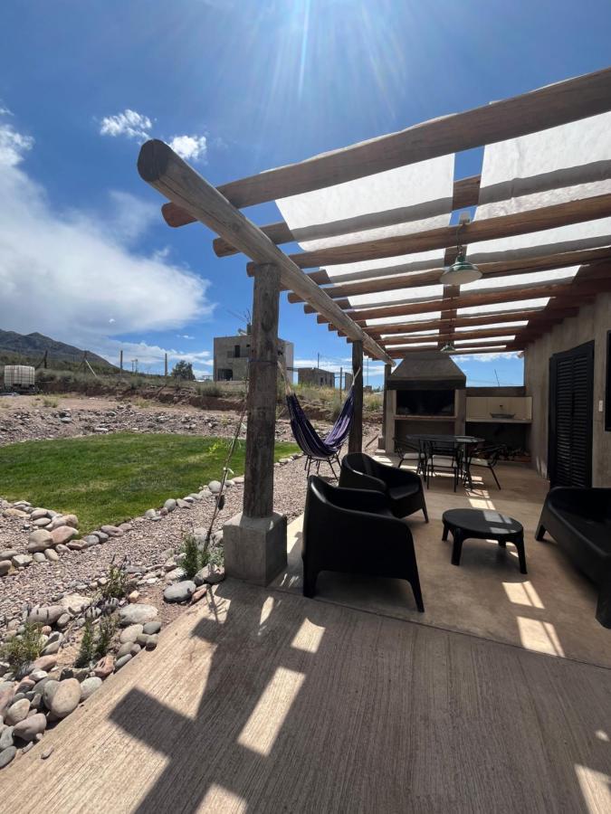 Wabi Sabi, Casita De Montana Con Pileta * Mendoza