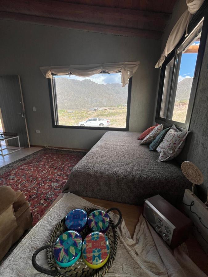 Сasa de vacaciones Wabi Sabi, Casita De Montana Con Pileta Mendoza