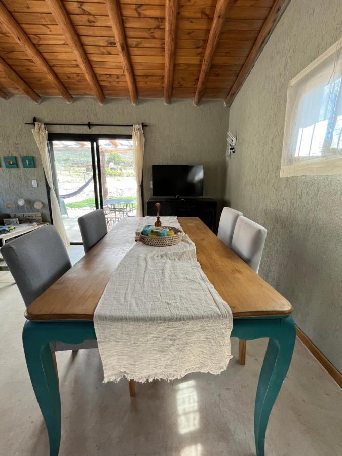 Wabi Sabi, Casita De Montana Con Pileta * Mendoza
