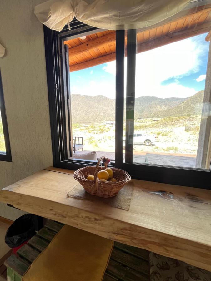 Wabi Sabi, Casita De Montana Con Pileta
