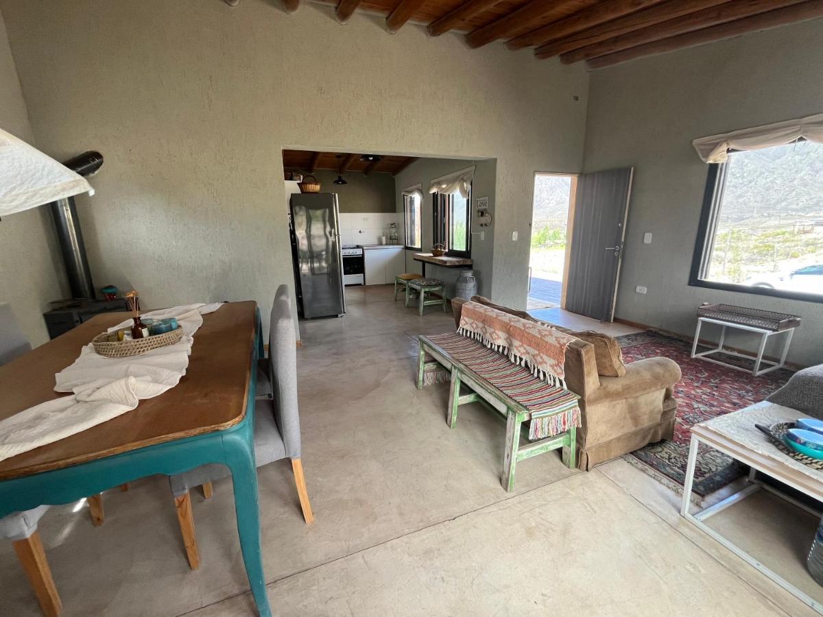 Wabi Sabi, Casita De Montana Con Pileta * Mendoza