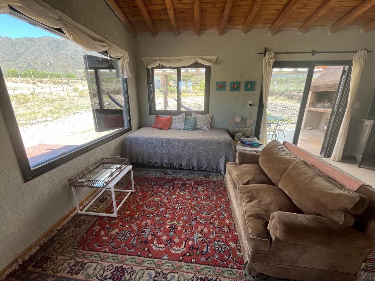 Wabi Sabi, Casita De Montana Con Pileta