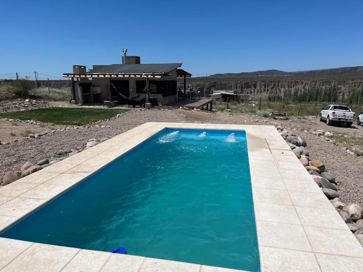 Wabi Sabi, Casita De Montana Con Pileta Mendoza