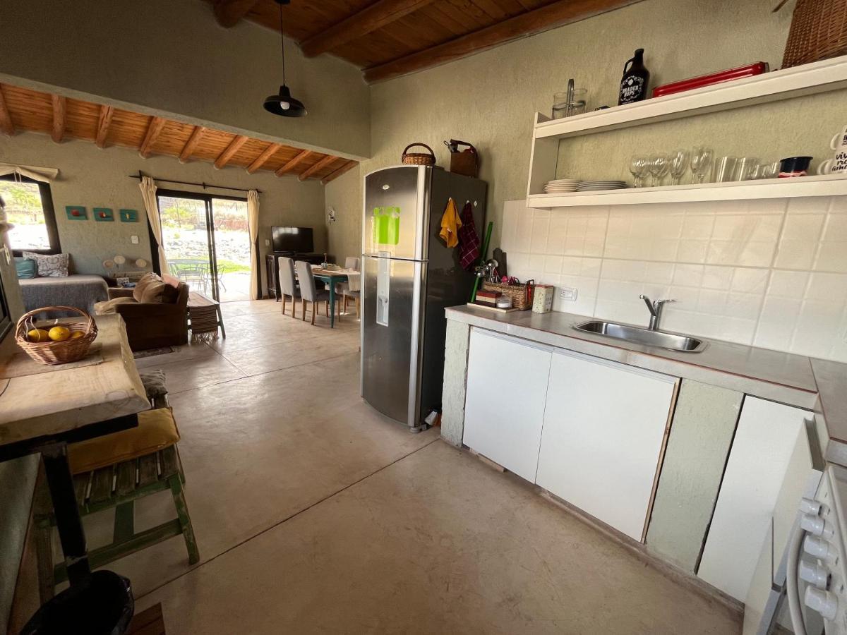 Wabi Sabi, Casita De Montana Con Pileta Сasa de vacaciones